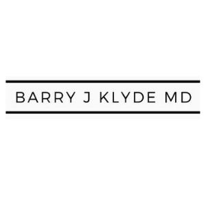 Barry J. Klyde MD